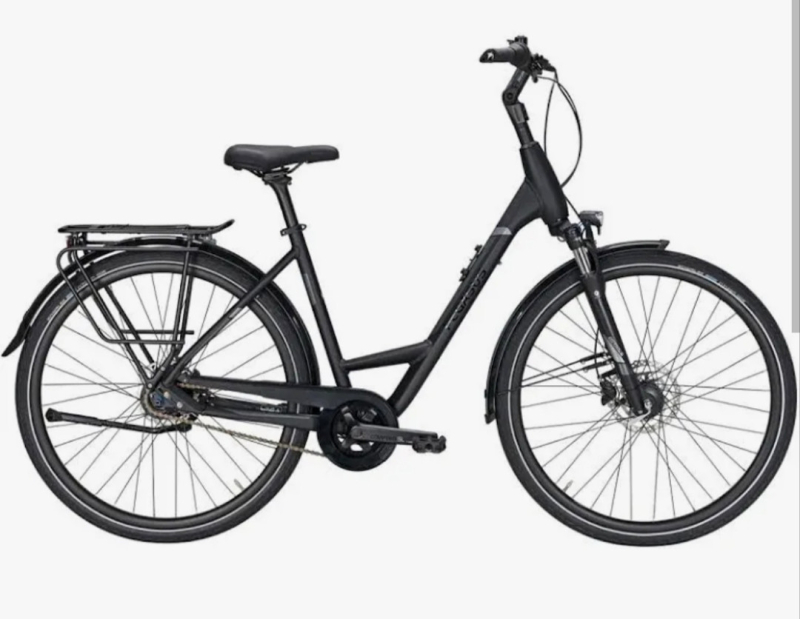 Citybike XXL (160KG)